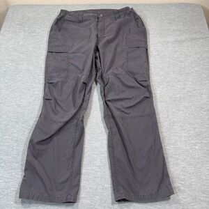 Free Soldier Pants Men 38x29 Gray Cargo Tactical Hiking Outdoor Utility
